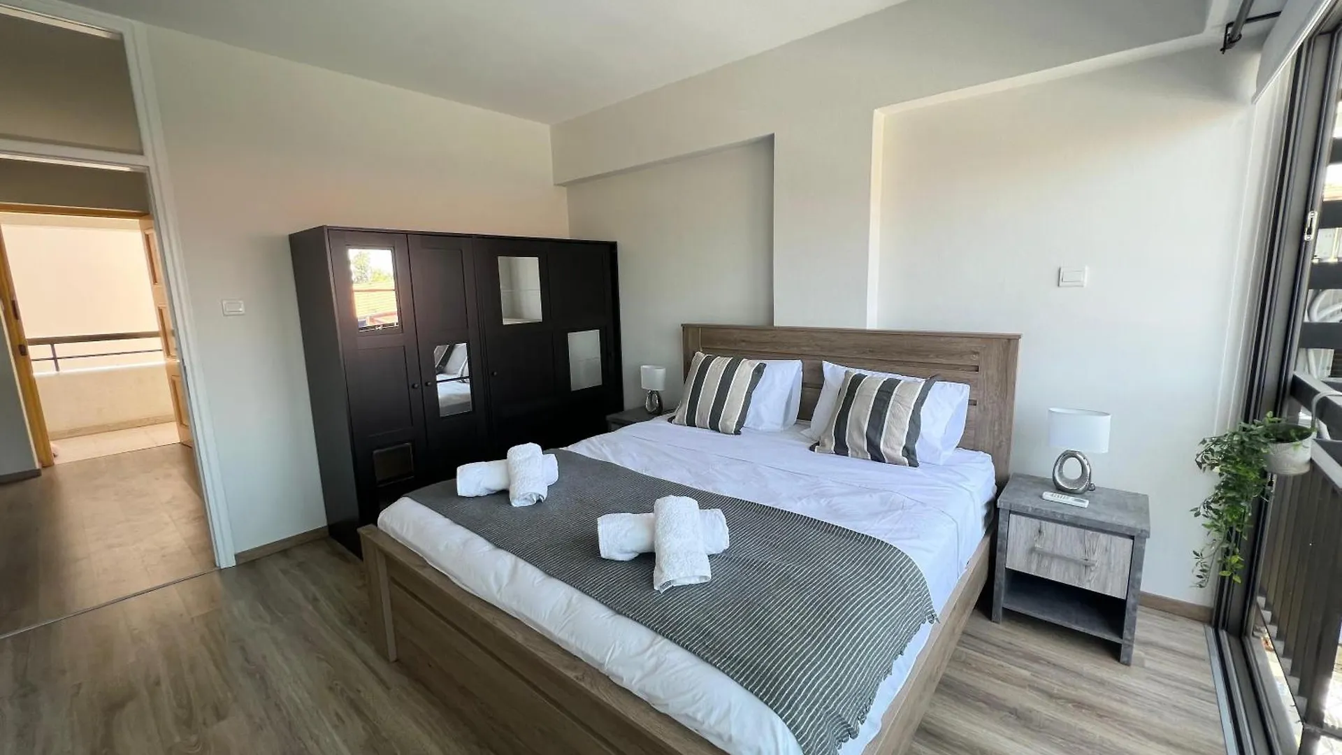 Azul Sea View Daire Larnaca