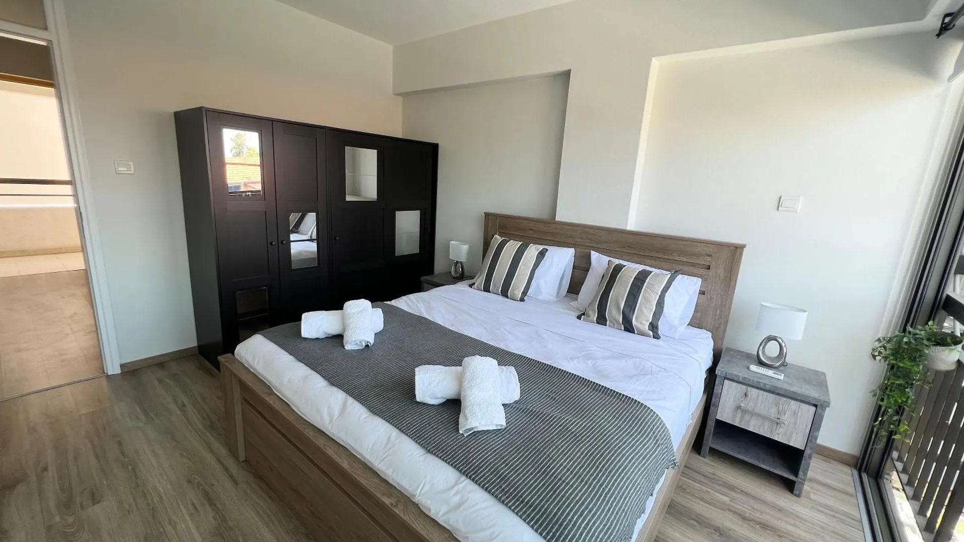 Azul Sea View Daire Larnaca