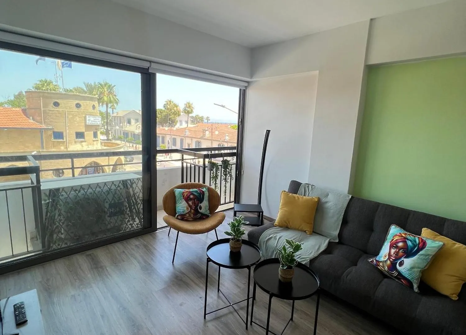 Azul Sea View Daire Larnaca