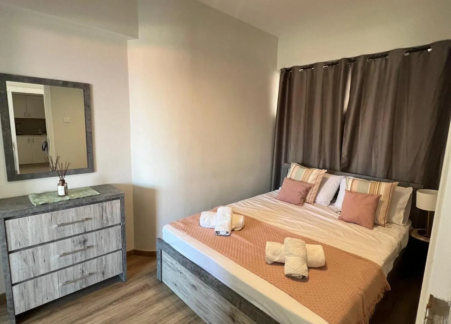 Azul Sea View Daire Larnaca