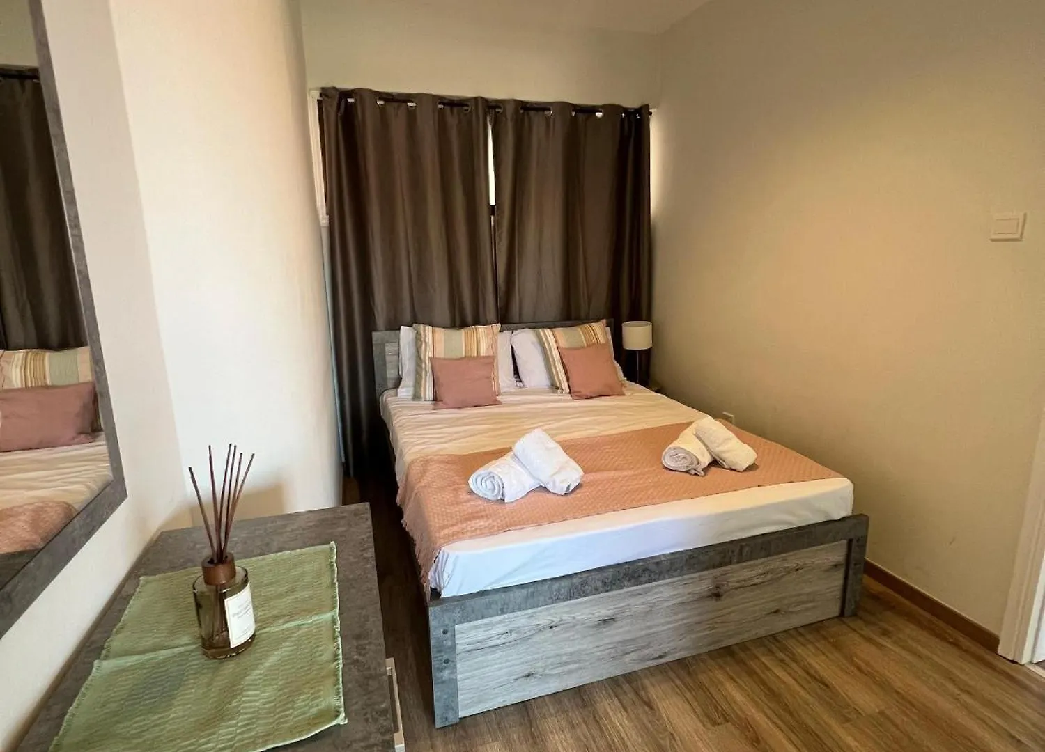 Azul Sea View Daire Larnaca 0*,  Kıbrıs