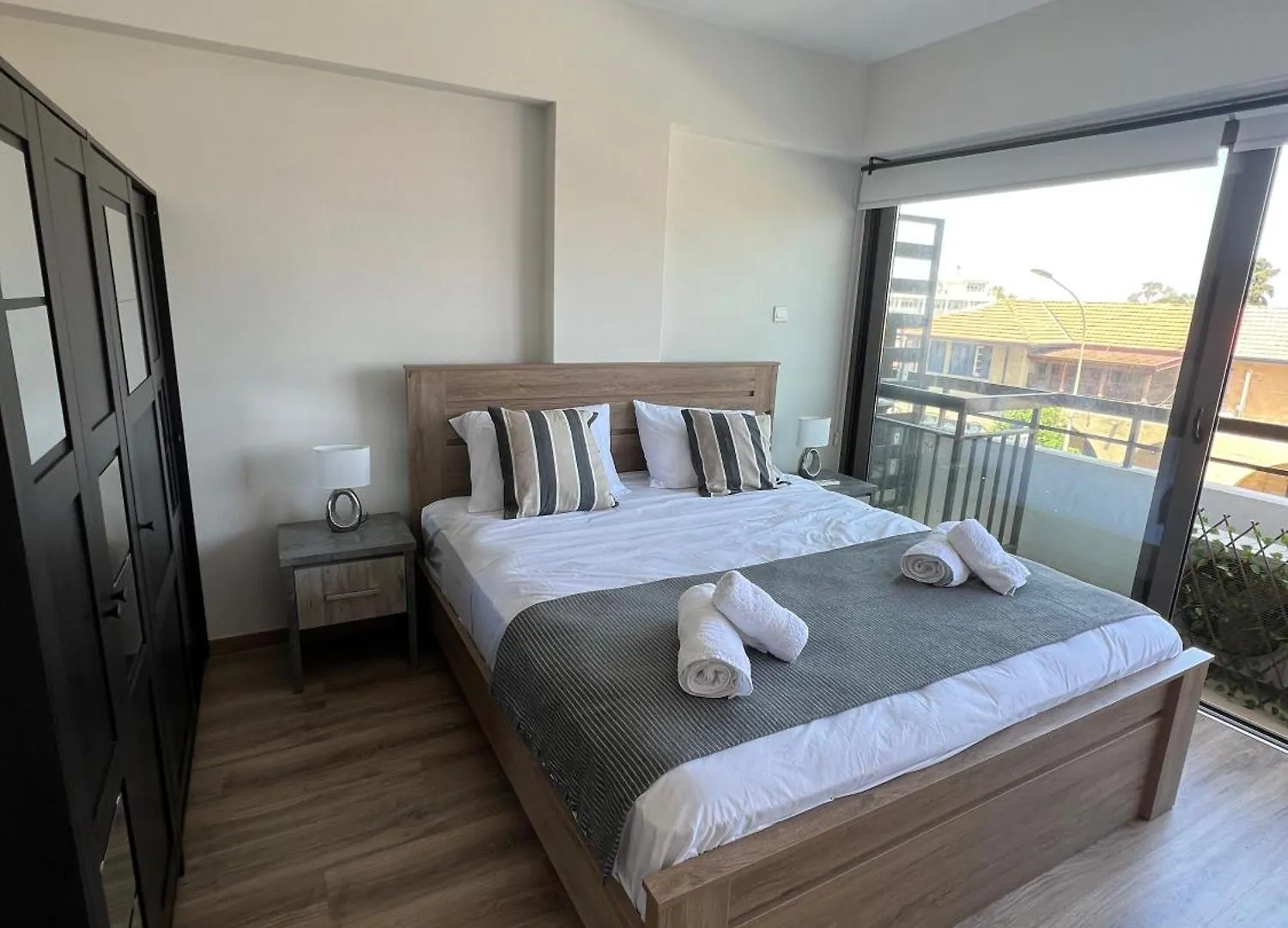 Апартаменты Azul Sea View Ларнака