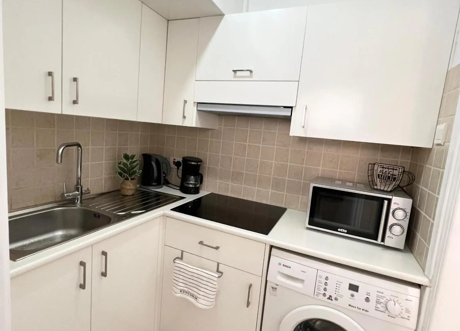 Azul Sea View Daire Larnaca 0*,  Kıbrıs