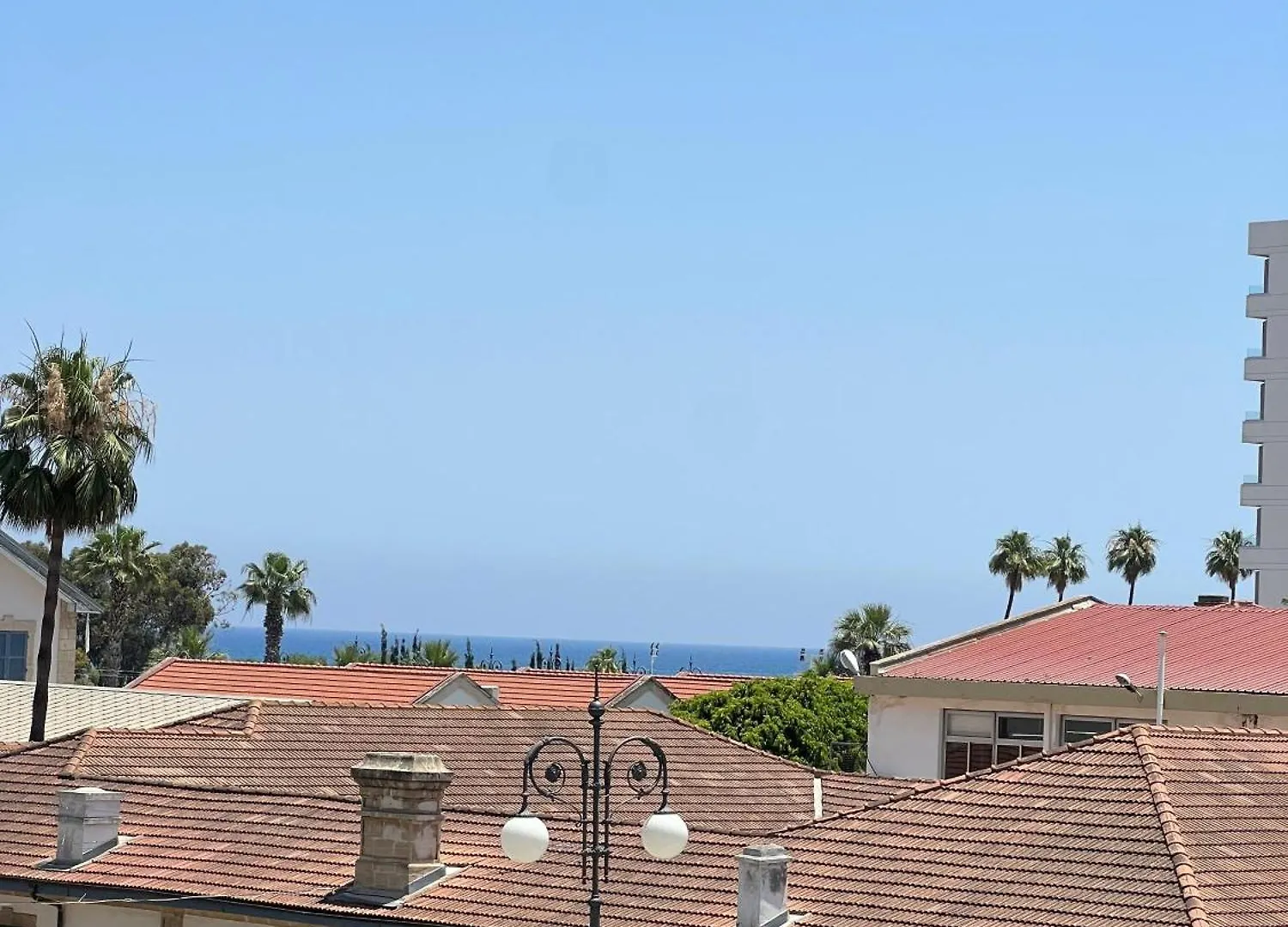Апартаменты Azul Sea View Ларнака